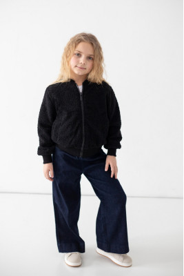 Бомбер для дівчинки